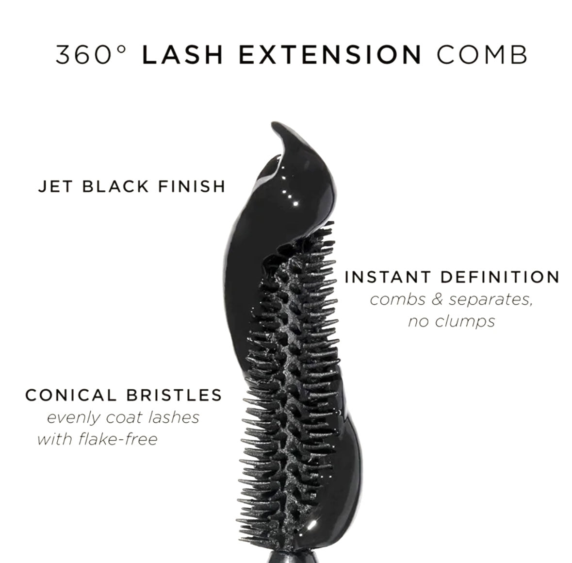 Mascara - Full & Fab LENGTHENING