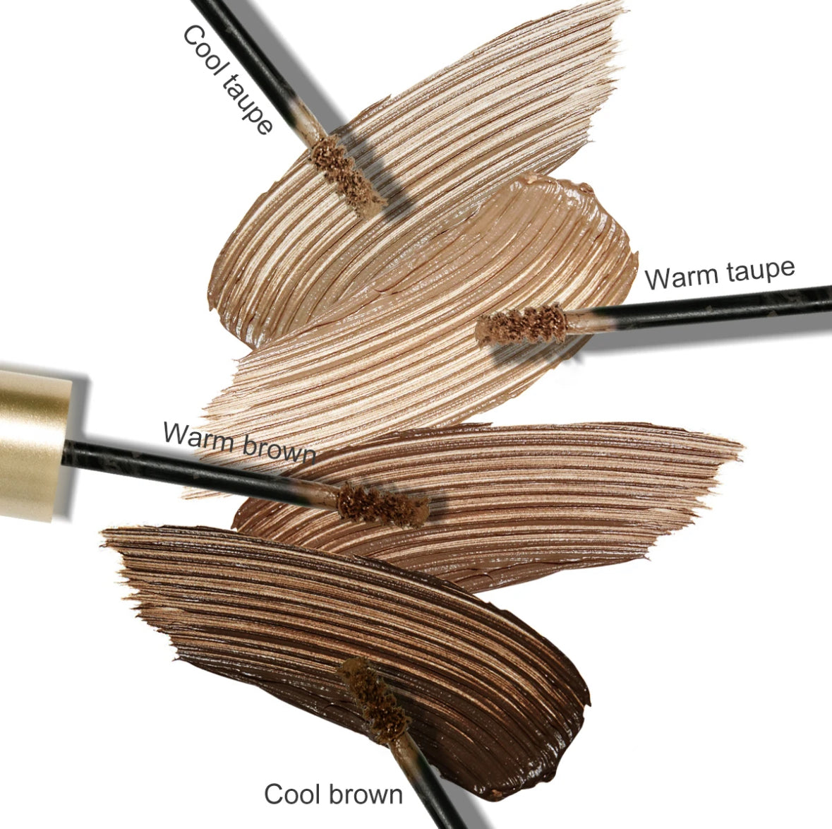 Brow Fiber Volumizer (TINTED)