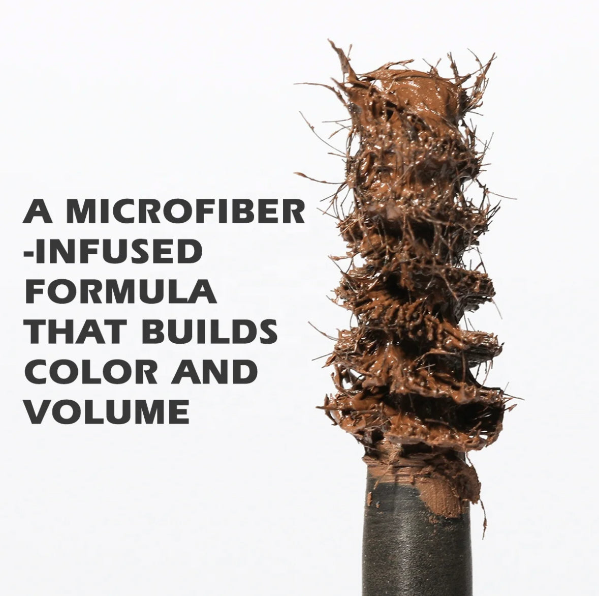 Brow Fiber Volumizer (TINTED)