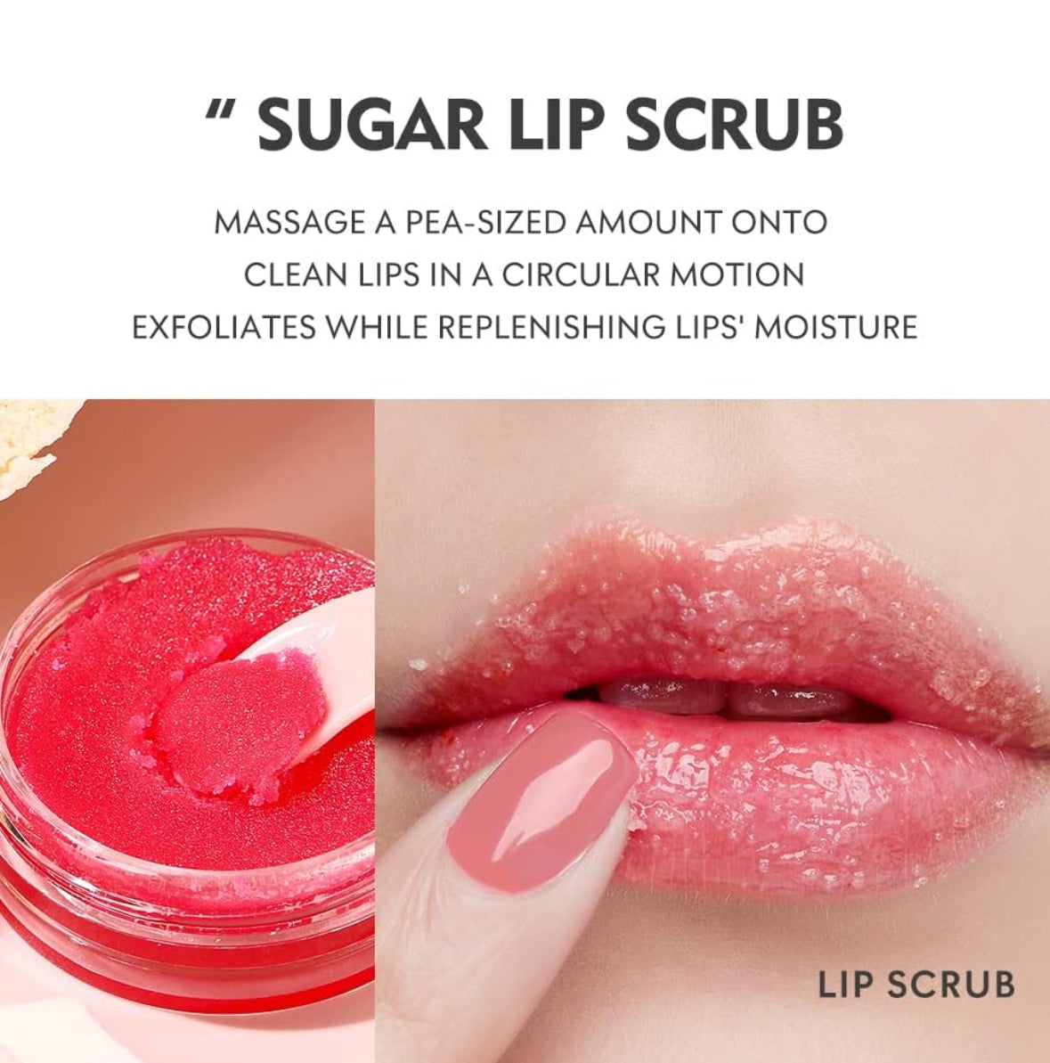 “Love Your Lips” Lip Care Kit