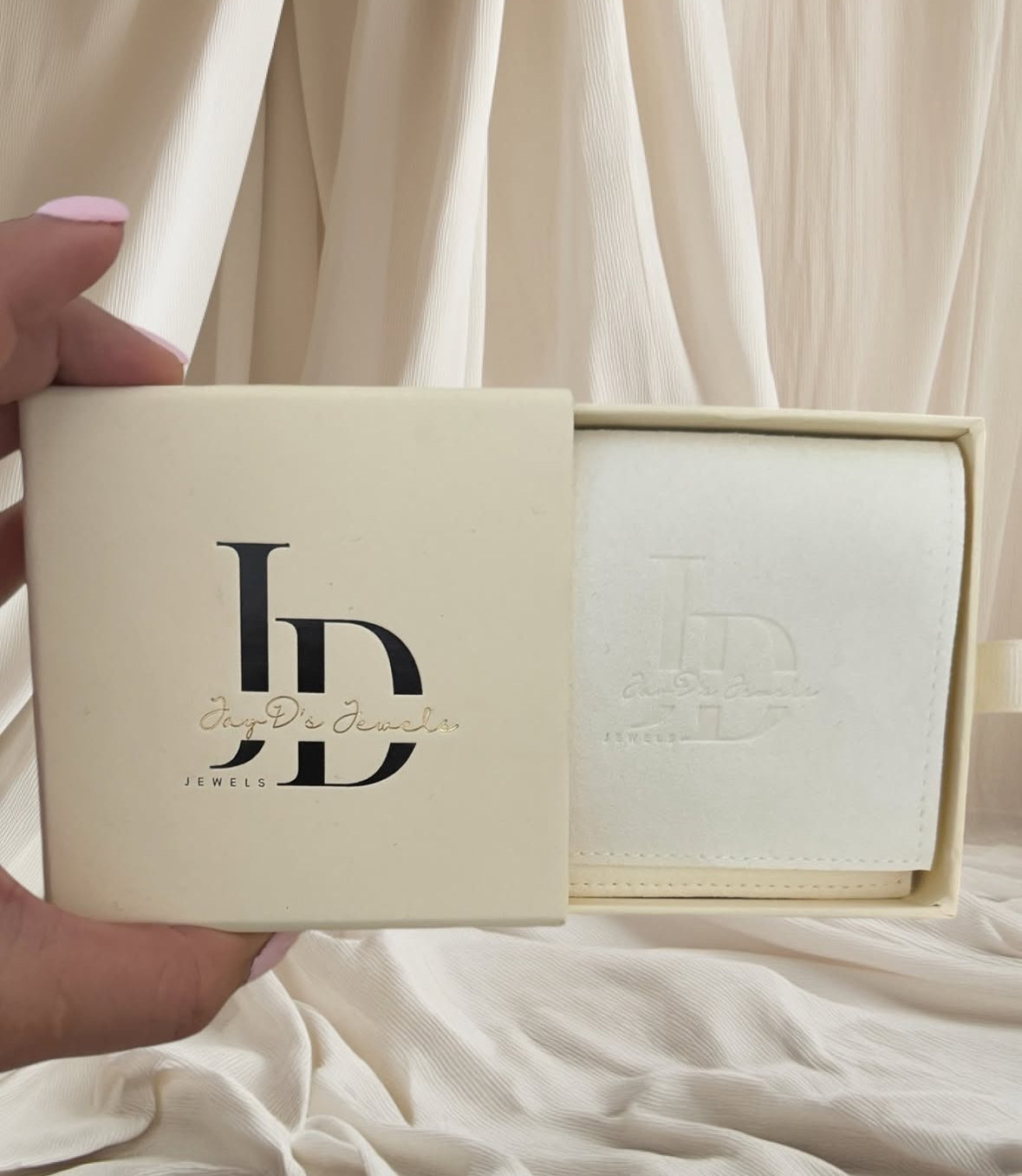 Jay D's Jewels GIFT BOX