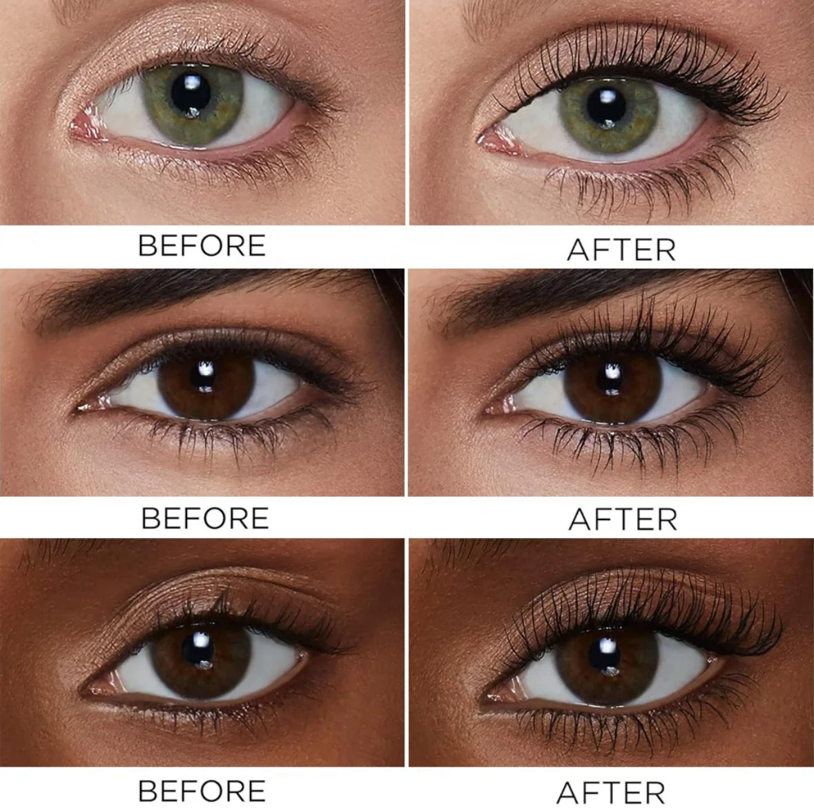 Mascara - Turn Up The VOLUME (WATERPROOF)