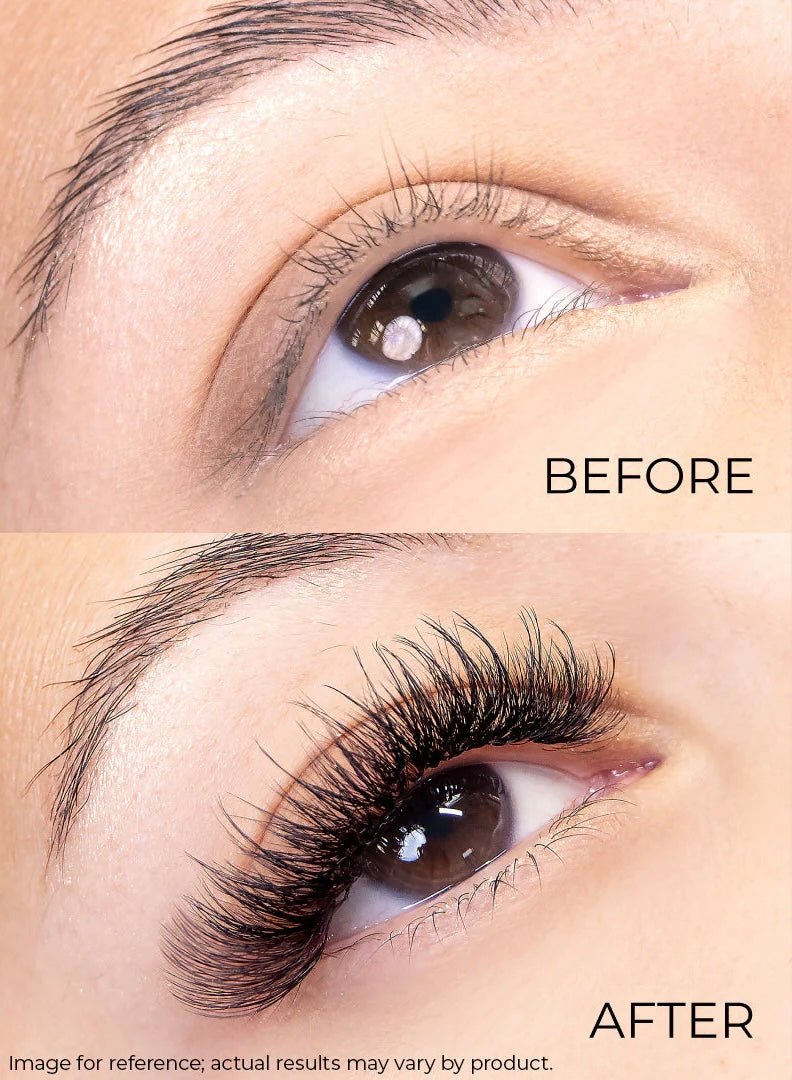 7D Wispy Volume Premade Fans - 16 ROWS