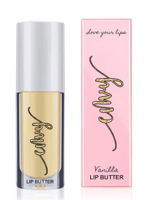 Vanilla Lip Butter