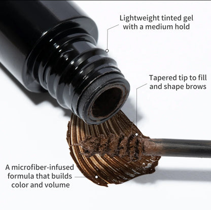 Brow Fiber Volumizer (TINTED)